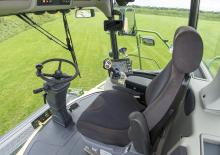 Кормозбиральні комбайни 2-силові Krone BiG X 480