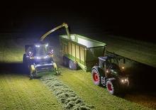 Кормозбиральні комбайни 2-силові Krone BiG X 580