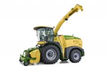 Кормозбиральні комбайни 2-силові Krone BiG X 630