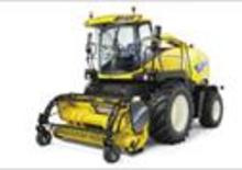 Кормозбиральні комбайни 2-силові New Holland FR 9050