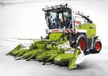 Кормозбиральні комбайни 2-силові Claas Jaguar 690 SL