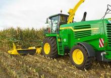 Кормозбиральні комбайни 4-силові John Deere 7480