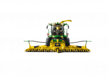 Кормозбиральні комбайни 4-силові John Deere 8800