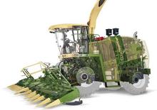 Кормозбиральні комбайни 4-силові Krone BiG X 1100