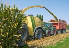 Кормозбиральні комбайни 4-силові Krone BiG X 1100