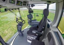 Кормозбиральні комбайни 4-силові Krone BIG X 480