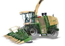 Кормозбиральні комбайни 4-силові Krone BiG X 600