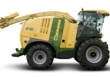 Кормозбиральні комбайни 4-силові Krone BiG X 770