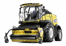 Кормозбиральні комбайни 4-силові New Holland FR 480 