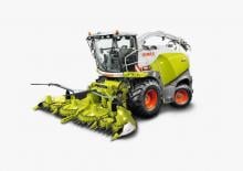 Кормозбиральні комбайни 4-силові Claas Jaguar 840