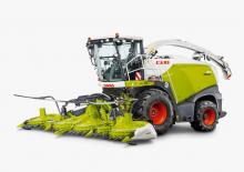 Кормозбиральні комбайни 4-силові Claas Jaguar 870