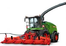 Кормозбиральні комбайни 4-силові Fendt Katana 650