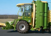 косарка-плющилка Krone Big M 420 CV