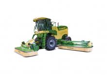 косарка-плющилка Krone Big M 450 CV