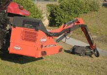 косарки з похилими поверхнями Kuhn Agri-Longer GII 4245 M