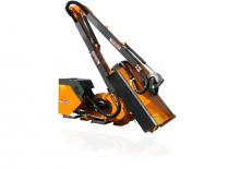 косарки з похилими поверхнями Hydrac BM 6012