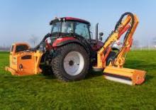 косарки з похилими поверхнями Rasco BRK 6000 PH