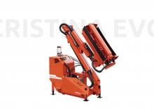 косарки з похилими поверхнями Maschio Cristina 460