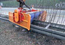 косарки з похилими поверхнями Dücker DAM 1050  GMK 12