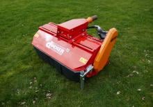 косарки з похилими поверхнями Dücker DUA 800 VMS 1200