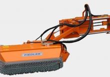 косарки з похилими поверхнями Fiedler FF 1000
