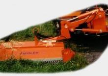 косарки з похилими поверхнями Fiedler FF 1002