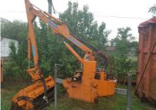 косарки з похилими поверхнями Mulag FME 400