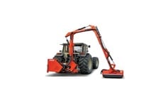 косарки з похилими поверхнями Maschio Gaia 600T