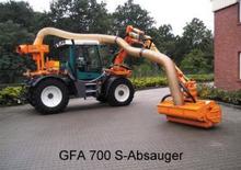 косарки з похилими поверхнями Gödde GFA 700 S