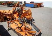 косарки з похилими поверхнями Gilbers GMU 12 R