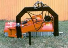 косарки з похилими поверхнями Agritec GS 50 S 160