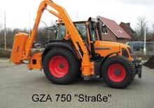 косарки з похилими поверхнями Gödde GZA 750 S