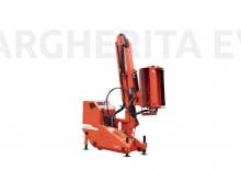 косарки з похилими поверхнями Maschio Magherita 380