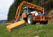 косарки з похилими поверхнями Mulag MFK 500