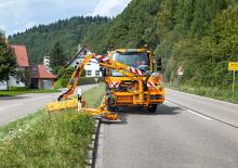косарки з похилими поверхнями Mulag MKF 600