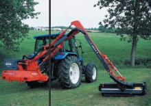 косарки з похилими поверхнями Kuhn Multi-Longer GI-HE 4844 P TC