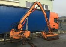 косарки з похилими поверхнями Rasco PRK 6000 PH