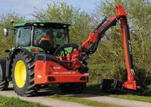 косарки з похилими поверхнями Kuhn Pro-Longer GII 5183 P