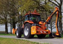 косарки з похилими поверхнями Kuhn Pro-Longer GII 5683 SP
