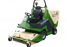 косарки з похилими поверхнями Amazone Profihopper 125