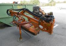 косарки з похилими поверхнями Schmidt SBM.1