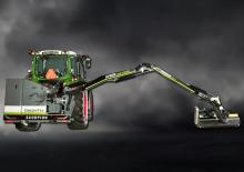 косарки з похилими поверхнями Greentec Scorpion 530-6 S