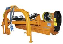 косарки з похилими поверхнями Berti TA/K 125