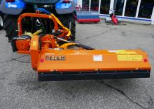 косарки з похилими поверхнями Berti TA/M 200