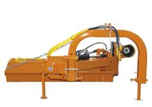 косарки з похилими поверхнями Berti TA/PS 220