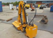 косарки з похилими поверхнями Ferri TD 37