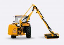 косарки з похилими поверхнями Ferri TGA 58 Z
