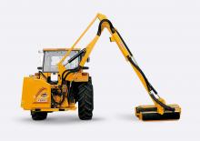 косарки з похилими поверхнями Ferri TGA 58 Z