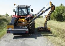 косарки з похилими поверхнями Ferri TKD 55