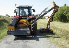косарки з похилими поверхнями Ferri TKD 55 Power